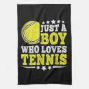 Suche nach tennisball geschirr tücher Tennisliebhaber