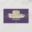 Suche nach wedding cakes visitenkarten Patisserie