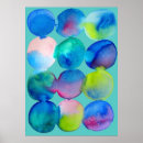 Suche nach coole farben poster Blau