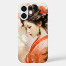 Suche nach japanische frauen iphone hüllen Kimono