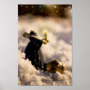 Suche nach winter angel poster Vintag