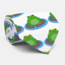 Suche nach niedlicher frosch krawatten Lustig