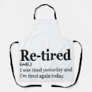 Suche nach pensionierung schürzen Geburtstag