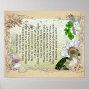 Suche nach irish blessing poster Segen