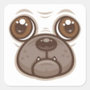 Suche nach hundegesicht aufkleber Tier