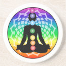 Suche nach chakra untersetzer Heilige geometrie