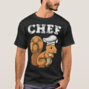 Suche nach weiblicher koch tshirts Männlich