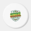 Suche nach senegal magnete Fußballdesign