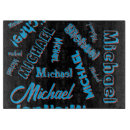 Suche nach modernes muster schneidebrettchen Blau