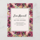 Suche nach moving announcement postkarten Botanisch