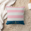 Suche nach preppy kissen Streifen