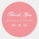 Suche nach rustikale hochzeit aufkleber Rosa