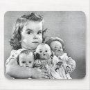 Suche nach puppe mousepads Kinder