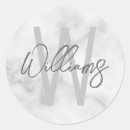 Suche nach und weißes monogramm aufkleber Für sie/ihn