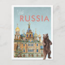 Suche nach russland postkarten Vintag
