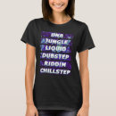 Suche nach dubstep frauen tshirts Dehm