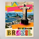 Suche nach rio poster Südamerika