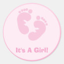 Suche nach kleine füße aufkleber Mädchen