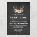 Suche nach rotwildgeweihe einladungen Geweihhochzeit