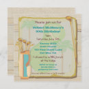 Suche nach vintages golf einladungen Party