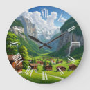 Suche nach alpen wanduhren Souvenir