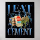Suche nach zement poster Lustig