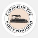 Suche nach kapitän aufkleber See