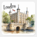 Suche nach london sehenswürdigkeit aufkleber Britisch