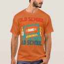 Suche nach alte schule tshirts Lustig