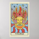 Suche nach taurus kunst poster Horoskop zeichen
