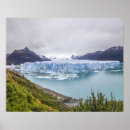 Suche nach perito moreno poster Horizontal