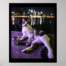 Suche nach smokings poster Katze