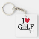 Suche nach golfball schlüsselanhänger Vater