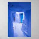 Suche nach blaue tür poster Niemand