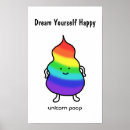 Suche nach funny unicorn poster Regenbogen