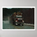 Suche nach lastwagenfahrer poster Straßenverkehr