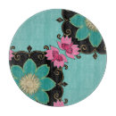 Suche nach rosa blumen schneidebrettchen Family