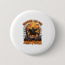 Suche nach besen buttons Kürbisdesigns