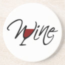 Suche nach vino untersetzer Getränk