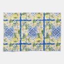 Suche nach gelbe rosen geschirr tücher Blau