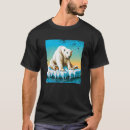 Suche nach arktis tshirts Vintag