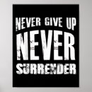 Suche nach aufgeben poster Motivation