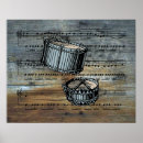 Suche nach snare drum poster Band