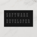 Suche nach informatik visitenkarten Programmierer