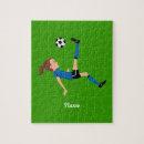 Suche nach weiblich puzzle Cartoon