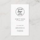 Suche nach modern logo design visitenkarten Einzigartig