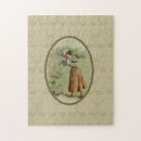 Suche nach die der damen puzzle Für sie