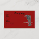 Suche nach rabe visitenkarten Dunkel