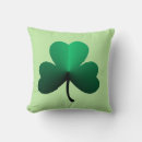 Suche nach st patricks tag kissen Shamrock