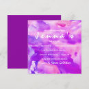 Suche nach violet einladungen Mauve